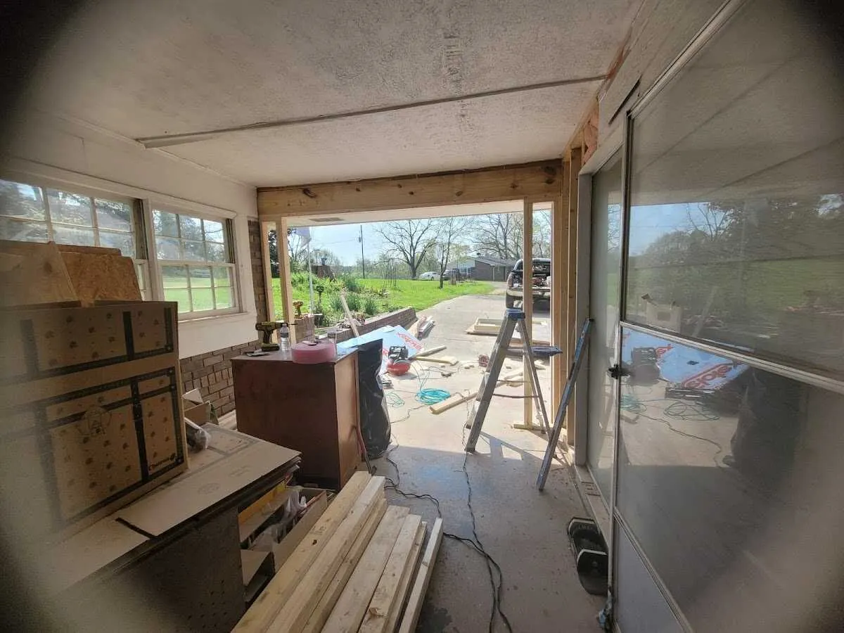 Air movers and dehumidifier for Water Mitigation Services in Gold River